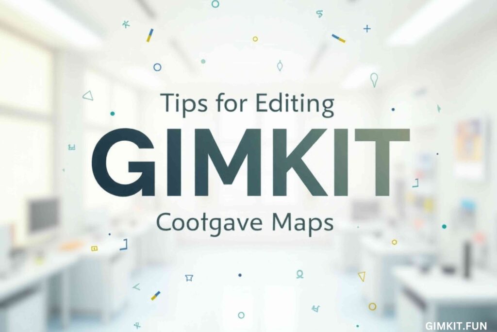 Tips for Editing Gimkit Creative Maps