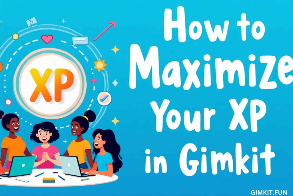 Why Am I Only Getting Playtime XP in Gimkit