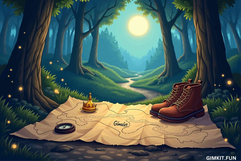 Are There Legendary Trails in Gimkit?