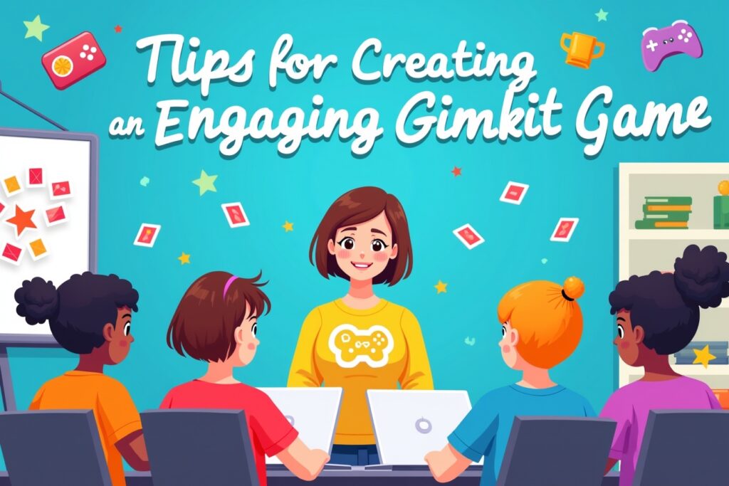 How Do You Create a Game in Gimkit?