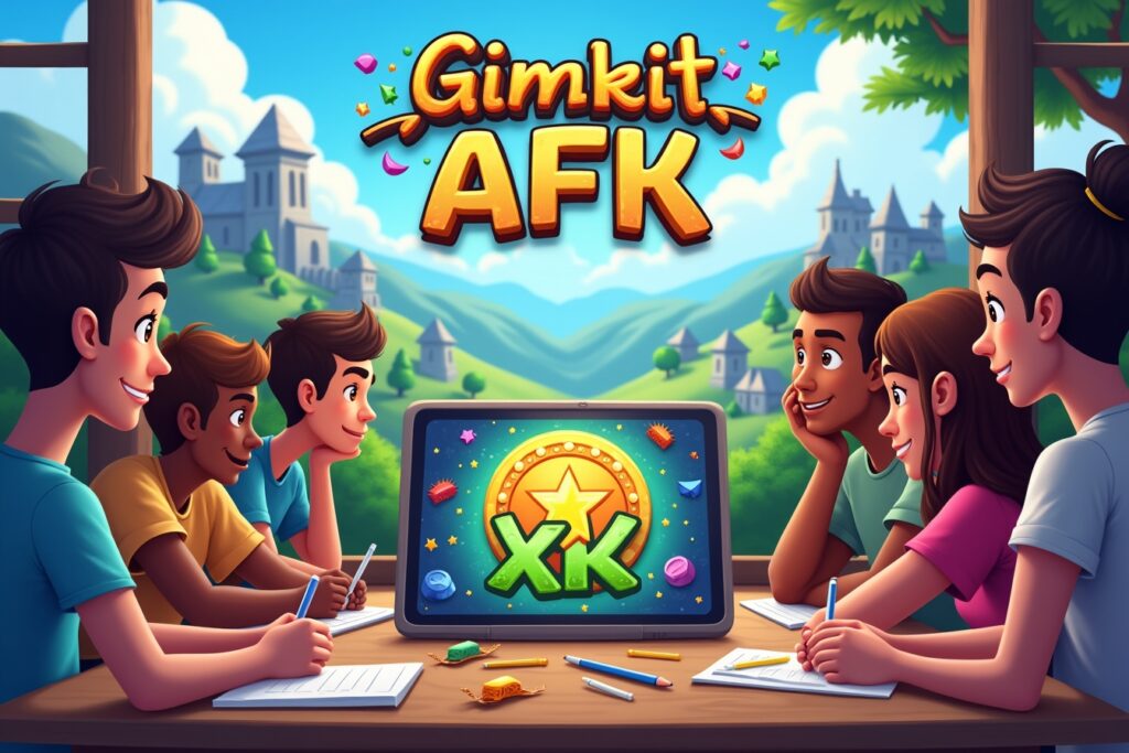 How to Earn XP in Gimkit AFK?