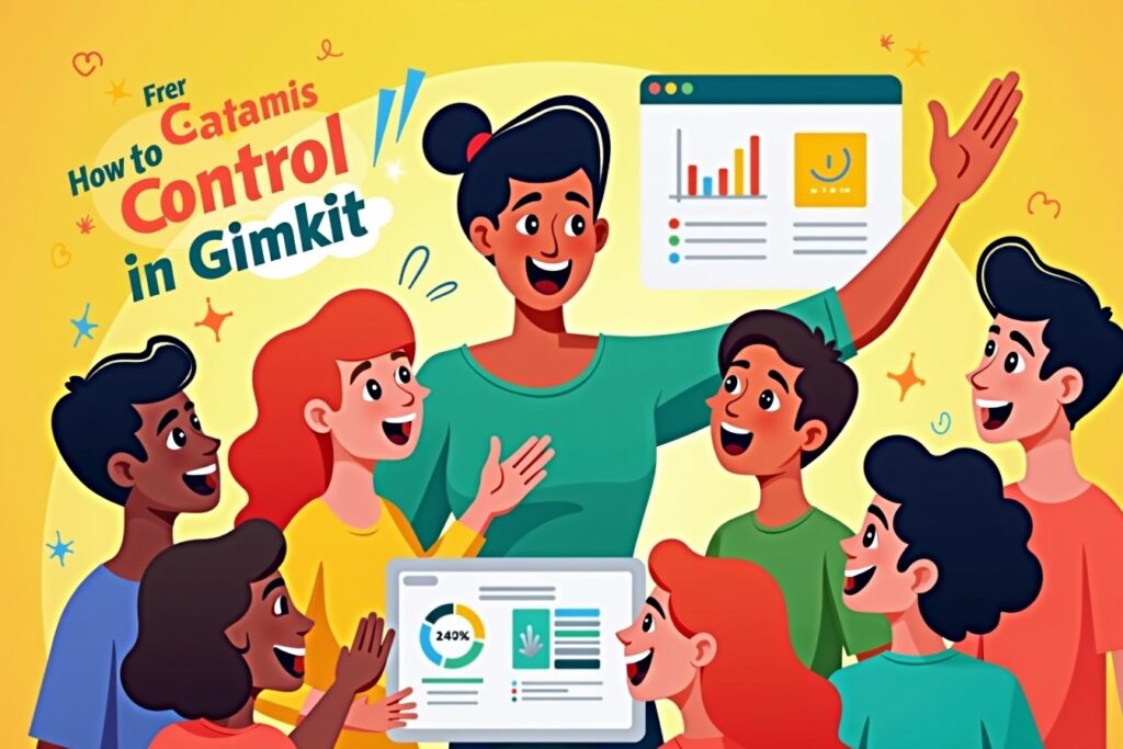 How to Get Crowd Control in Gimkit