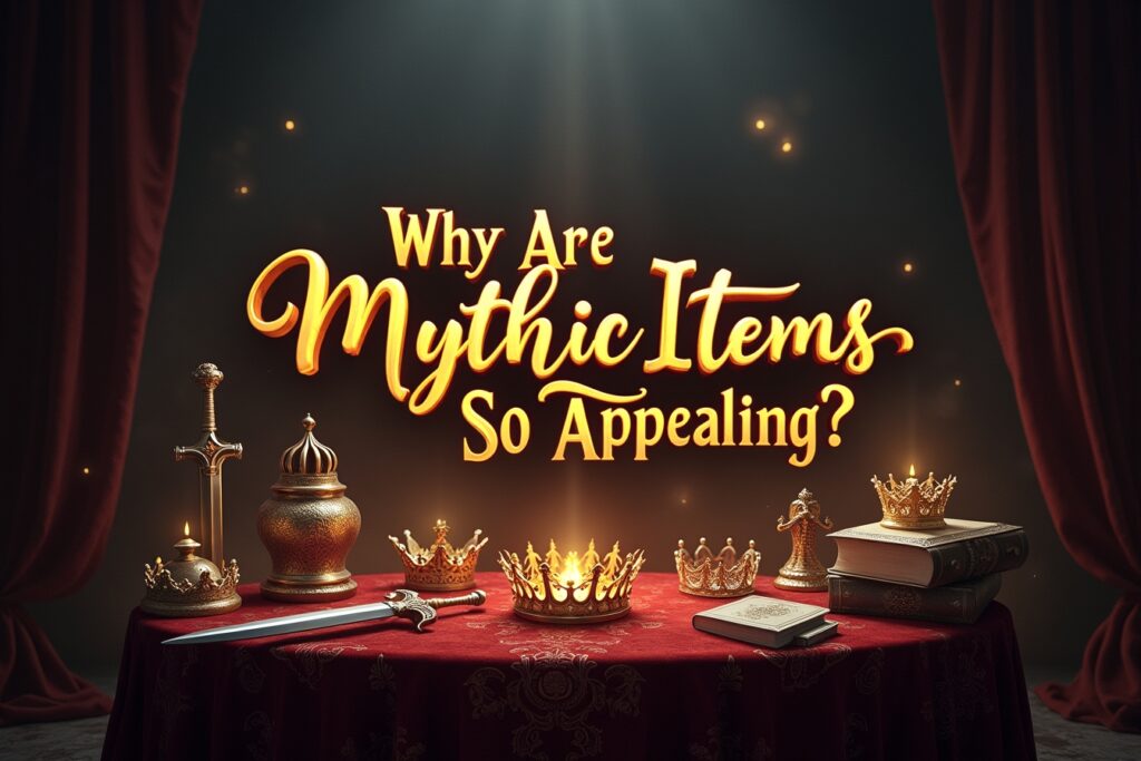 Are There Mythics in Gimkit?