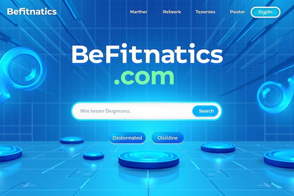 Befitnatics.com