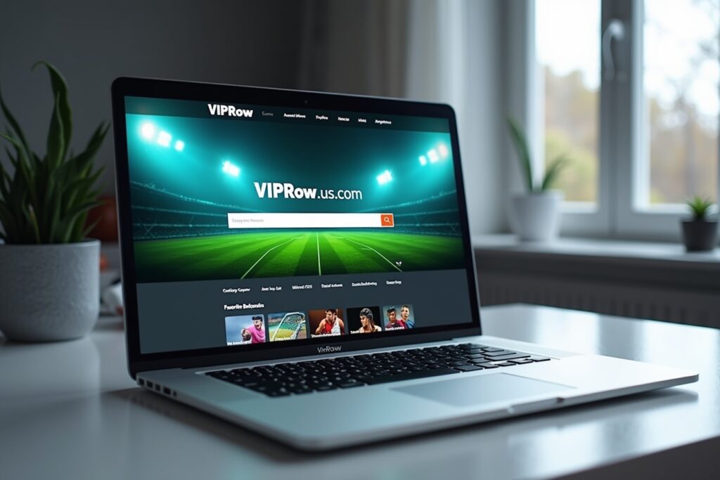 VIPRow.us.com