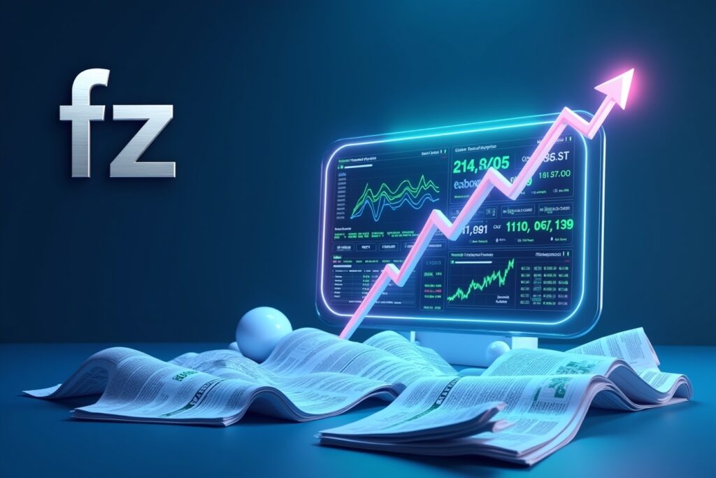 FintechZoom.com Top Stock Gainers Today