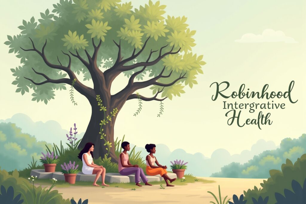 Robinhood Integrative Health