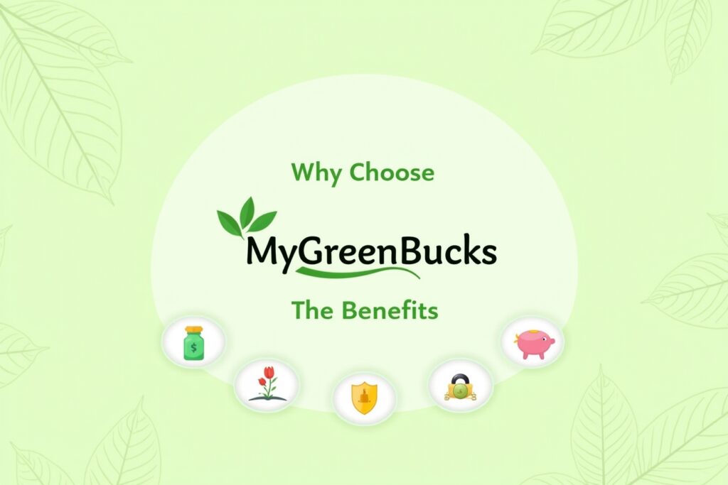 MyGreenBucks Kenneth Jones